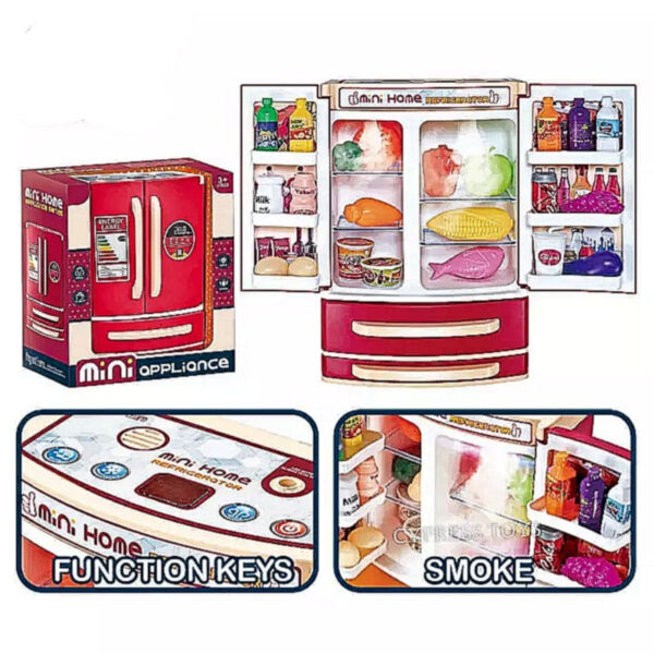اسباب بازی یخچال مدل refrigerator