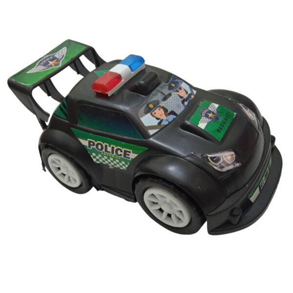ماشین اسباب بازی مدل پلیس
