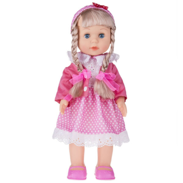 عروسک بلیندا مدل Walking Doll سایز بزرگ
