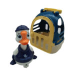 اسباب بازی مدل اردک در قفس
