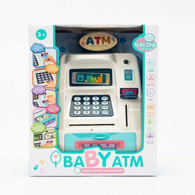 اسباب بازی مدل ATM Machine
