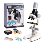 اسباب بازی پزشکی مدل میکروسکوپ